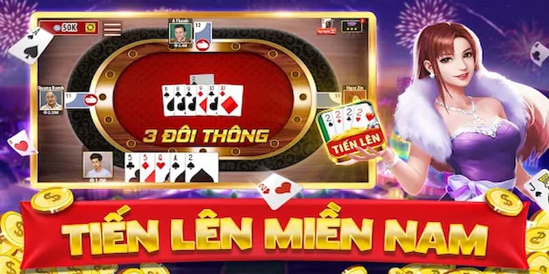 Tiến lên miền Nam Tiến lên miền Nam luật chơi cơ bản