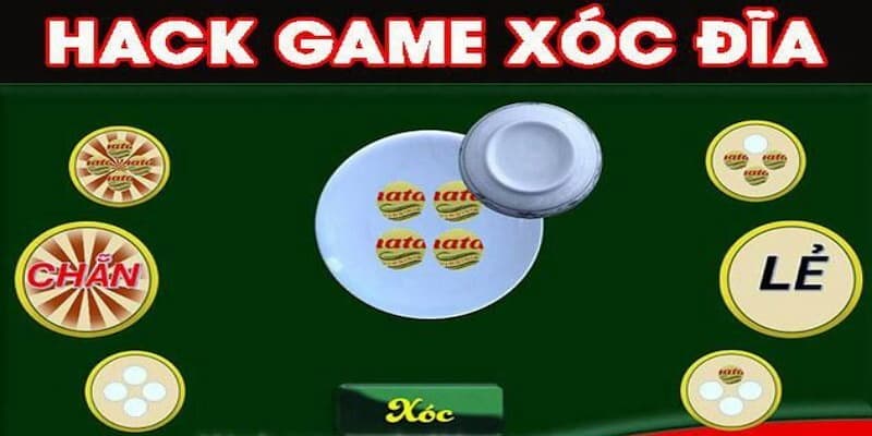 Phần mềm hack xóc đĩa cách sử dụng