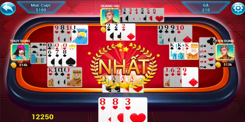 Tá lả cách nắm bắt luật chơi và áp dụng