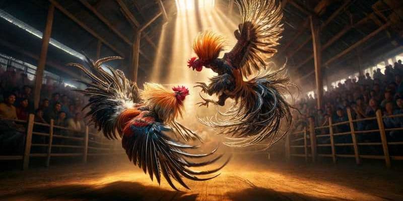 Đá gà Thomo online giới thiệu tổng quan
