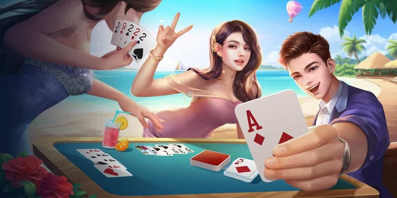 Game bài Game bài các thể loại