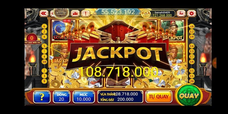 Nổ hũ mini game Nổ hũ mini game vì sao được yêu thích