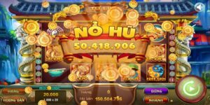 Nổ hũ mini game khuyến mãi và ưu đãi đặc biệt