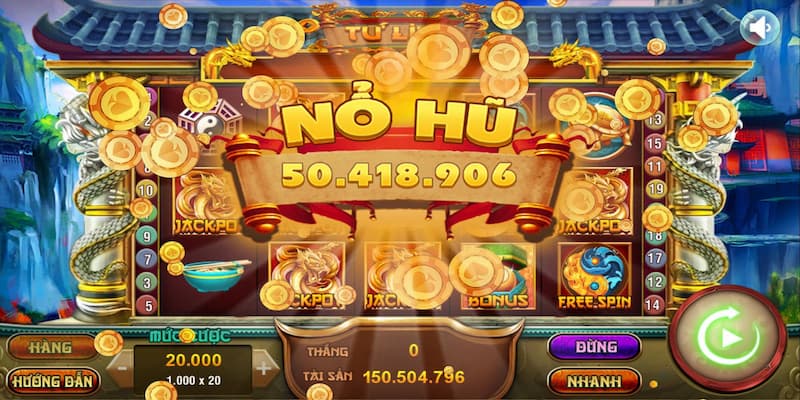Nổ hũ mini game Nổ hũ mini game khuyến mãi và ưu đãi đặc biệt