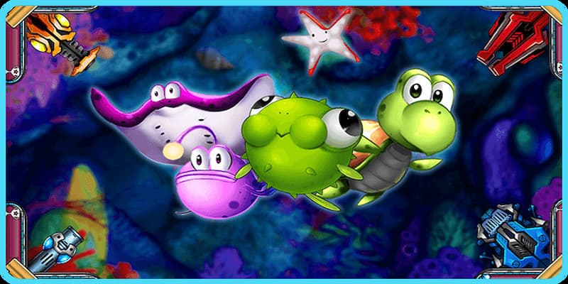 Bắn cá 3D online Bắn cá 3D online giới thiệu và ưu điểm nổi bật