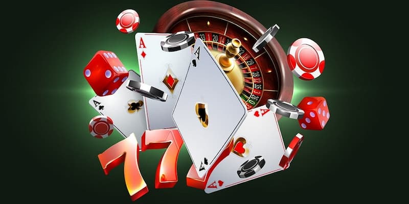 Casino trực tuyến Casino trực tuyến khái niệm