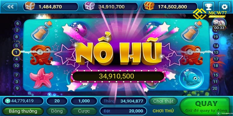 Jackpot chiến thuật chơi nâng cao tỷ lệ thắng
