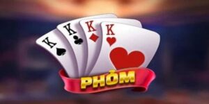 Phỏm là gì và vì sao nên chọn chơi phỏm trên Xóc Đĩa?