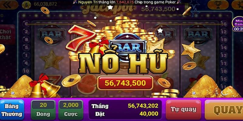 Mẹo chơi nổ hũ jackpot Mẹo chơi nổ hũ jackpot tăng cơ hội chiến thắng