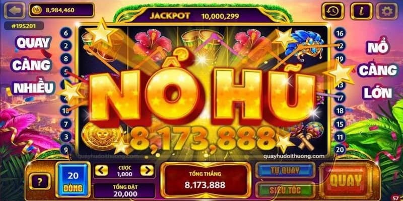 Mẹo chơi nổ hũ jackpot Mẹo chơi nổ hũ jackpot tại sao nên chơi