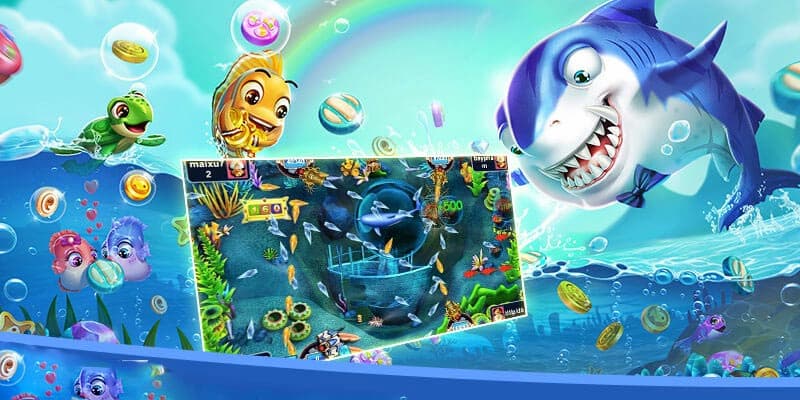 Bắn cá Bắn cá hiểu rõ tầm quan trọng của chiến thuật
