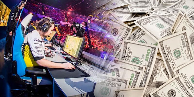 Cá cược esports Việt Nam các thể loại cược phổ biến
