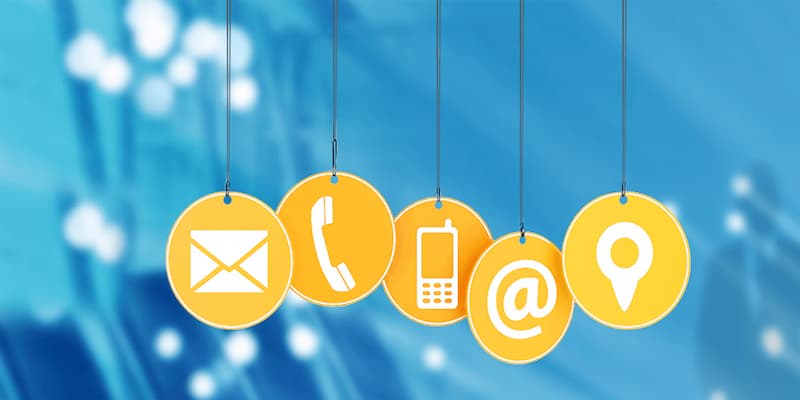 Liên hệ Liên hệ về các câu hỏi thường gặp